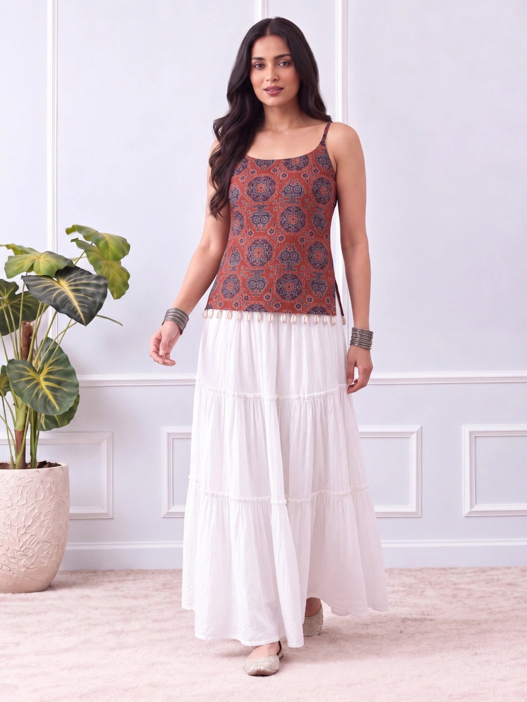 Mrinal cami top