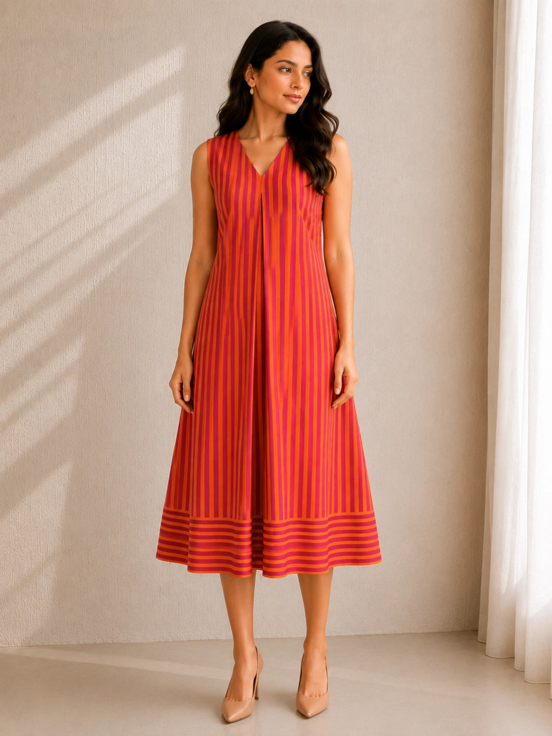 Ember Mist Dress