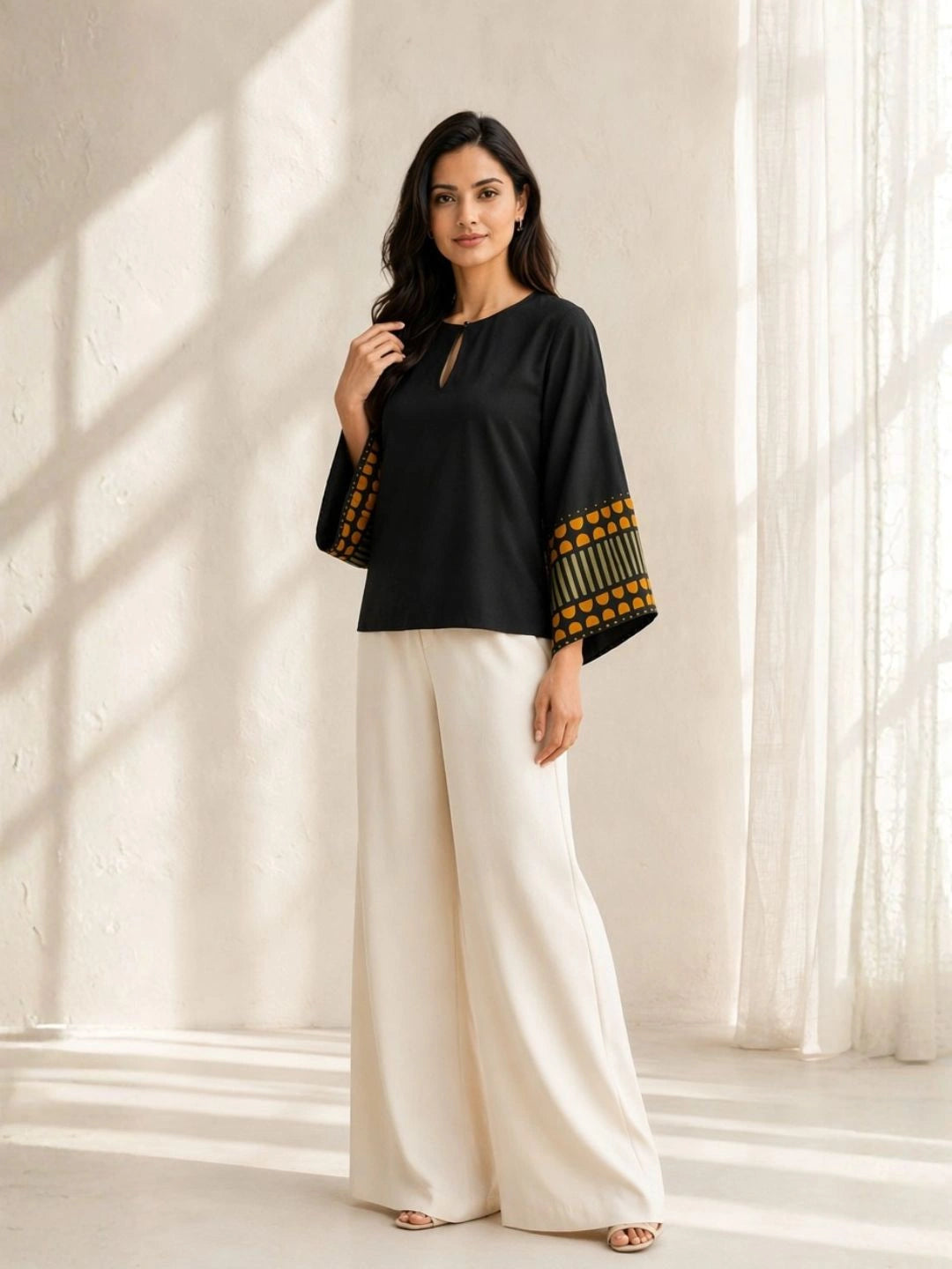 Inara Mirage Kurti