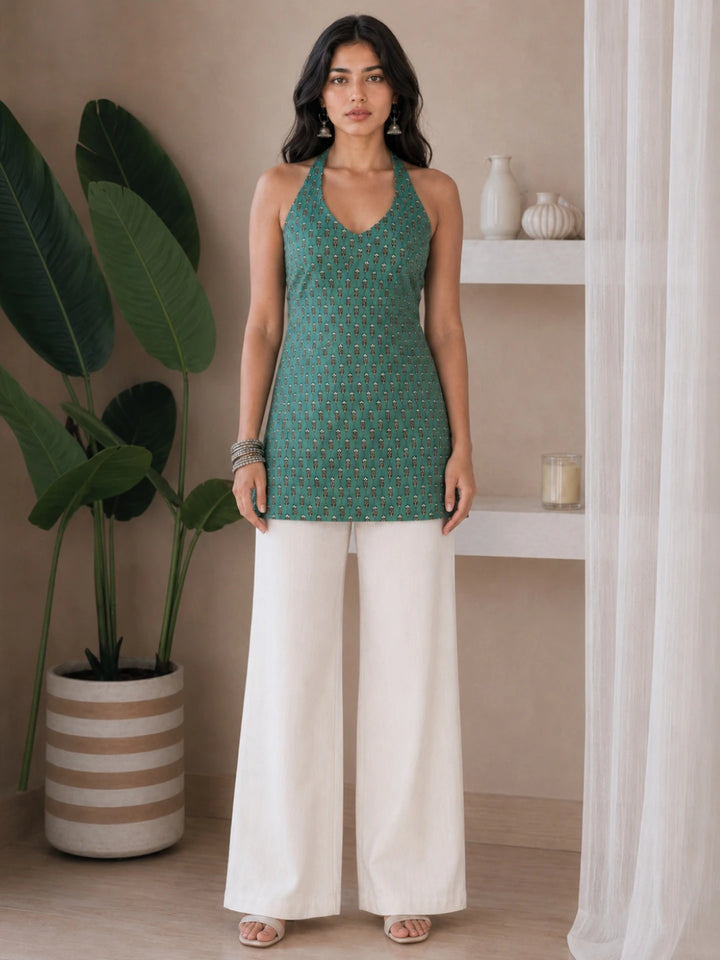 Isha Top