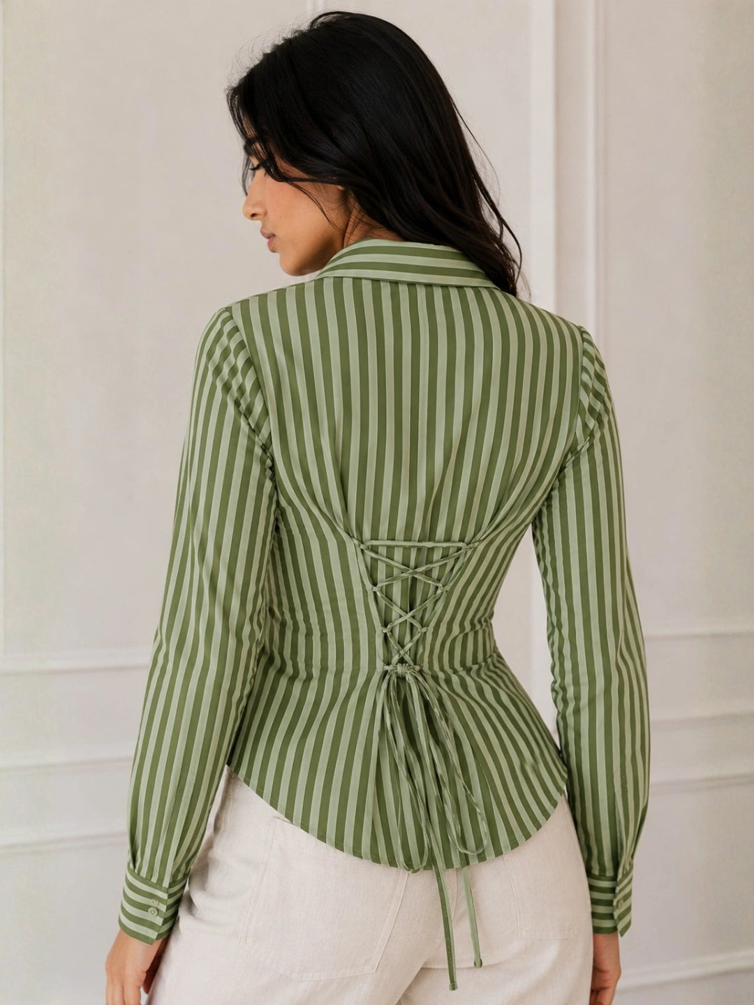 Nova Stripe Shirt