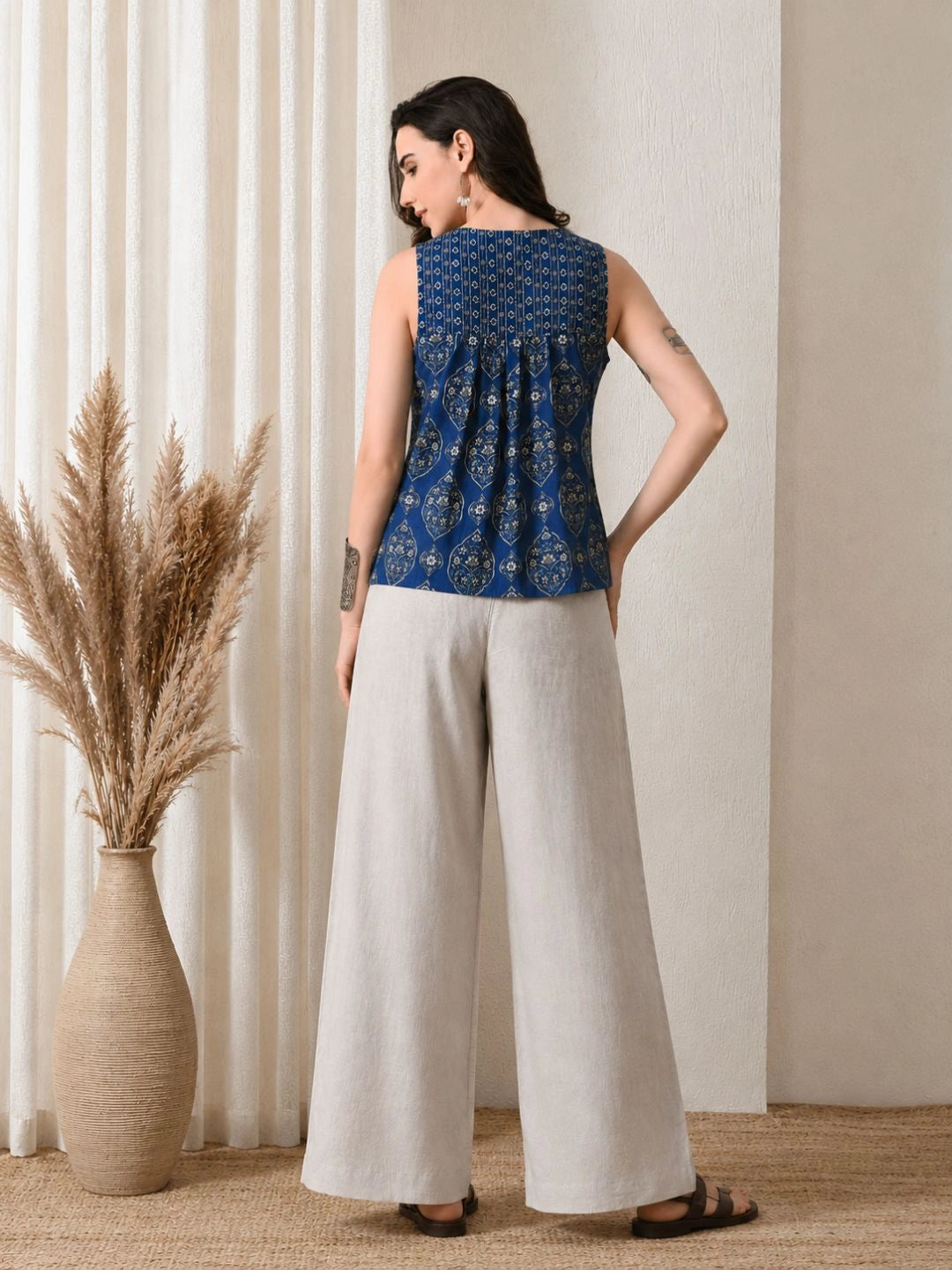 Neervana Chic Top