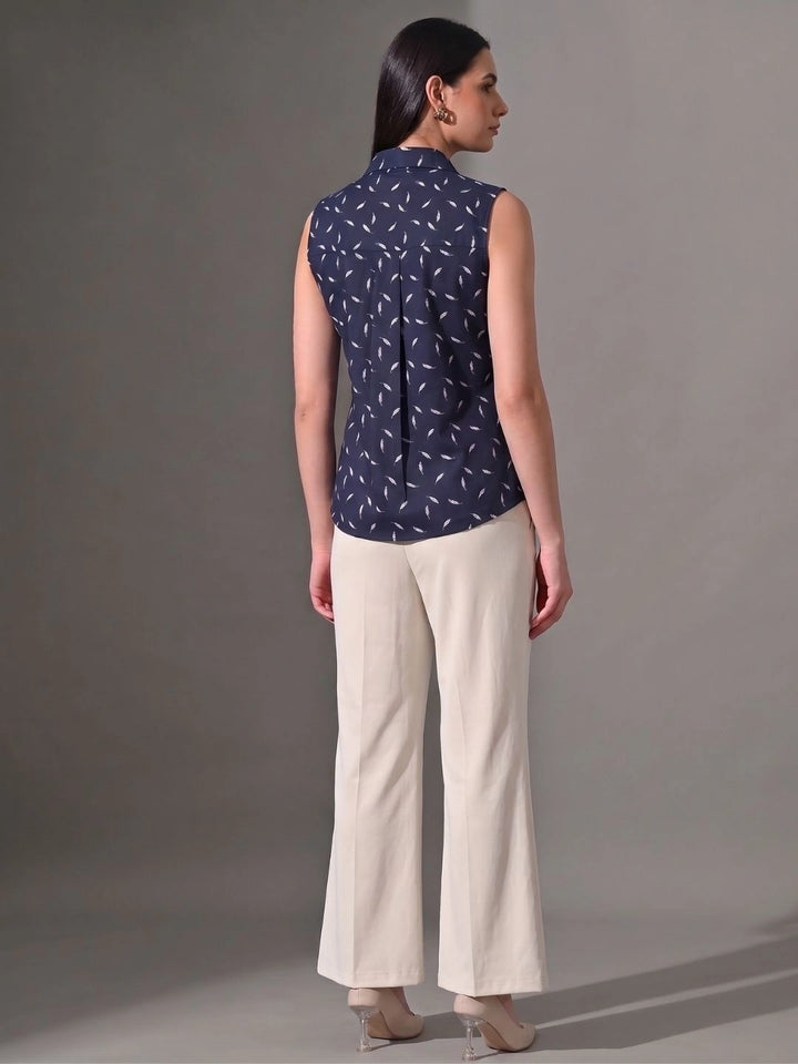 Saanjh Feather Kurti