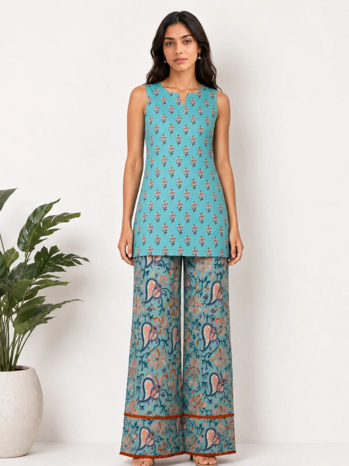 Charvi Ethnic Set