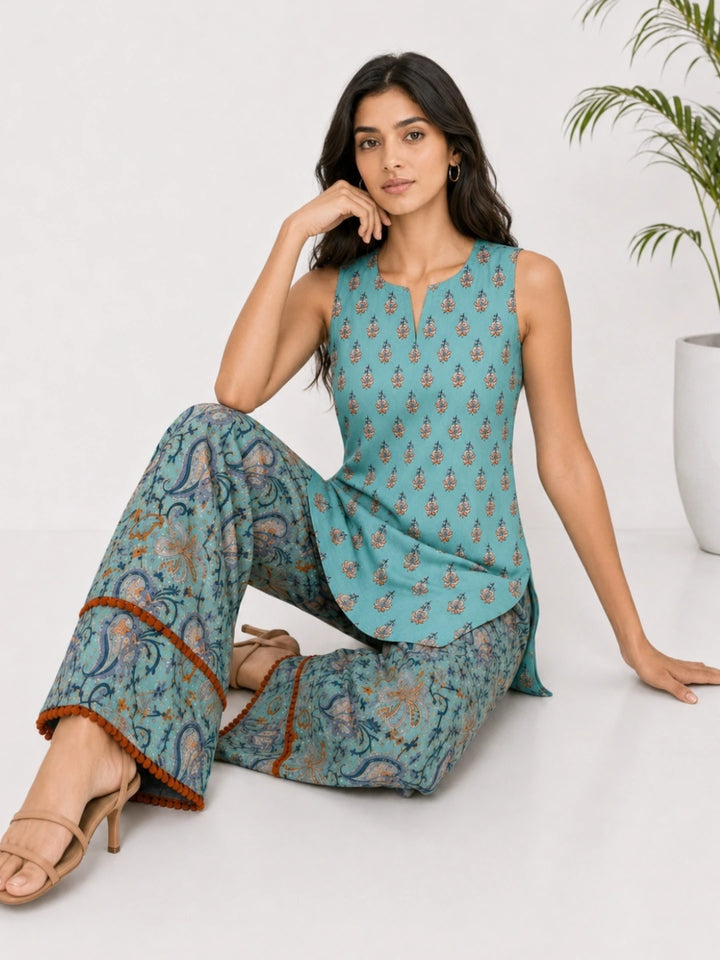 Charvi Ethnic Set