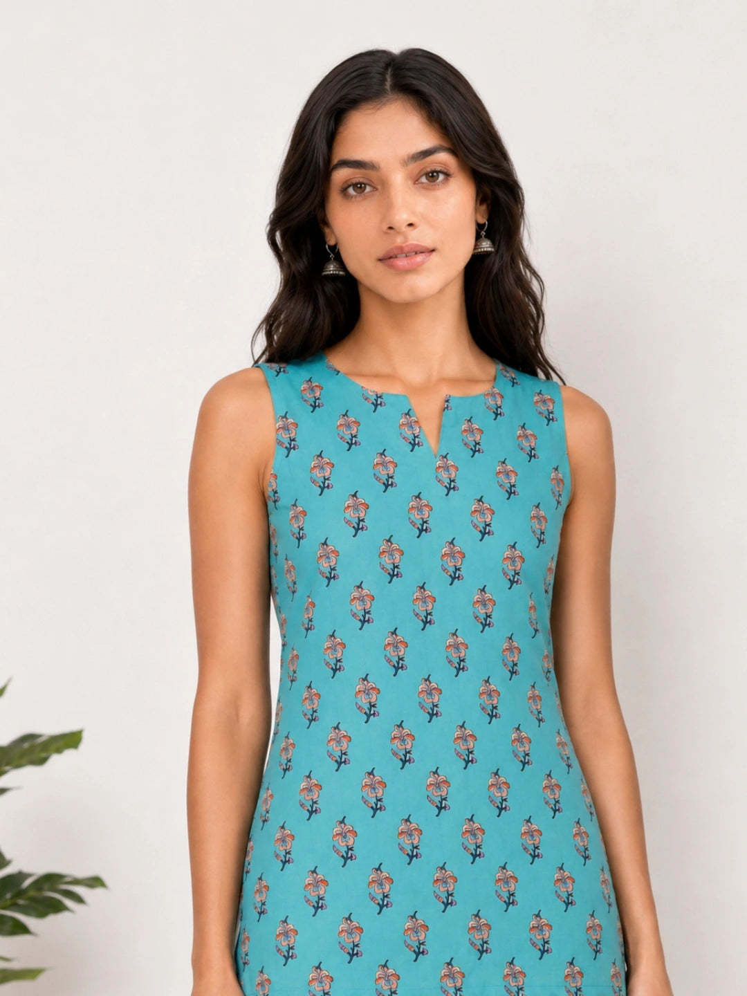 Charvi Ethnic Set