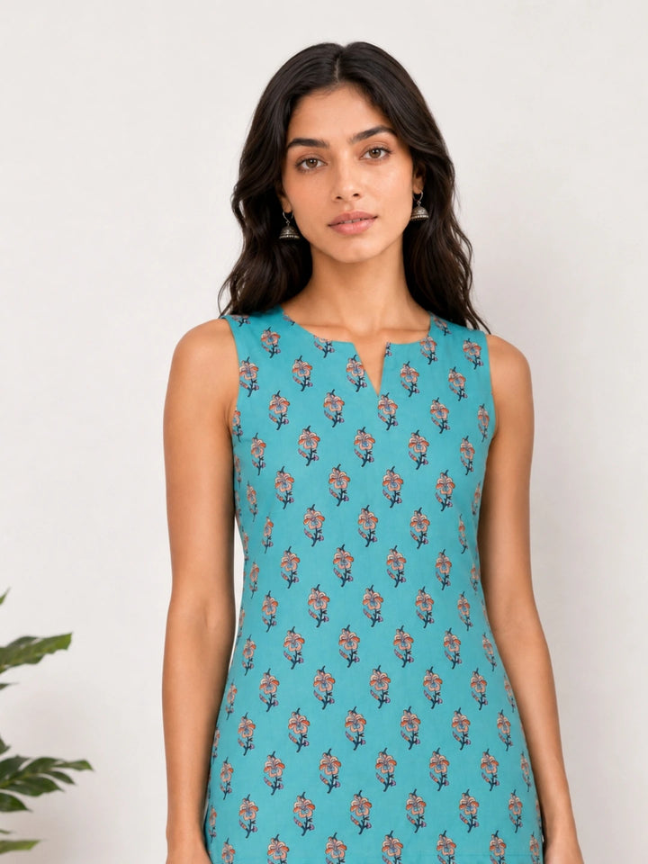 Charvi Ethnic Set