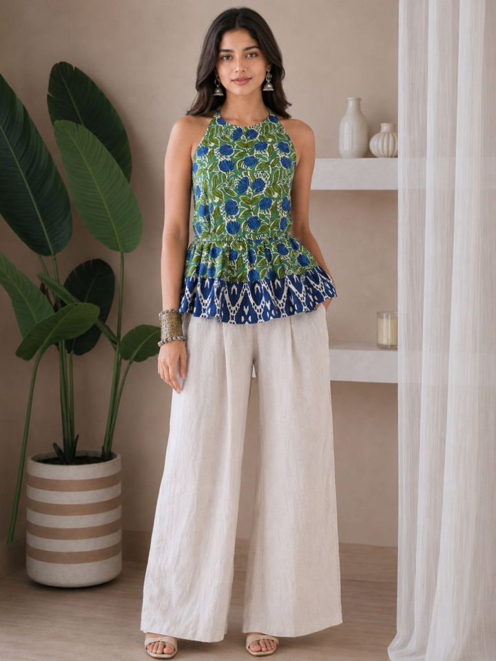 Corsica Bloom top