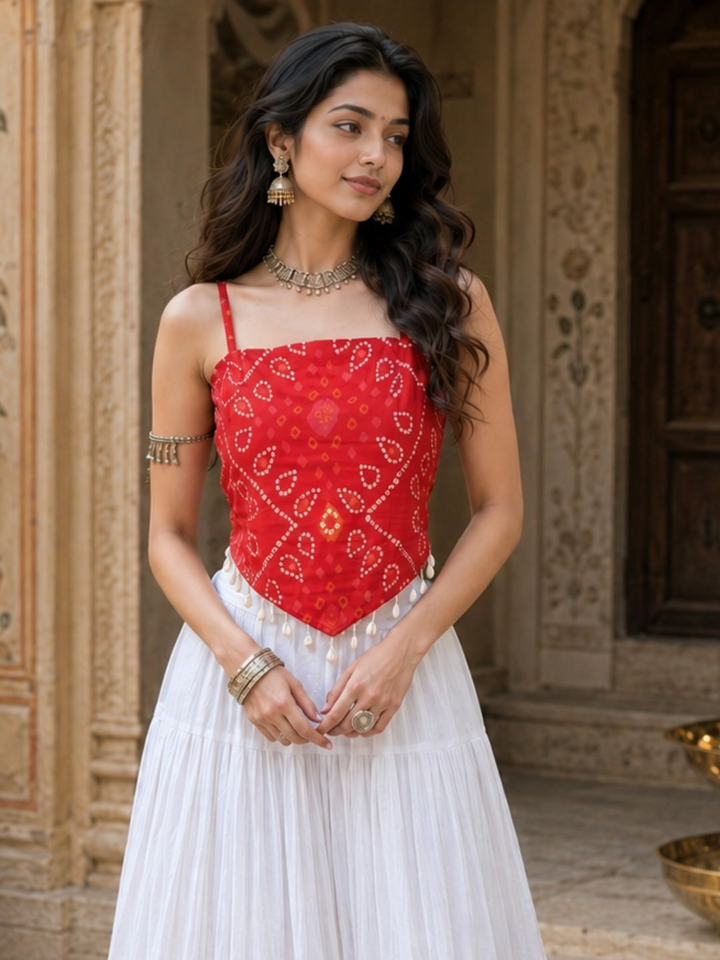 Ruby Kori Top