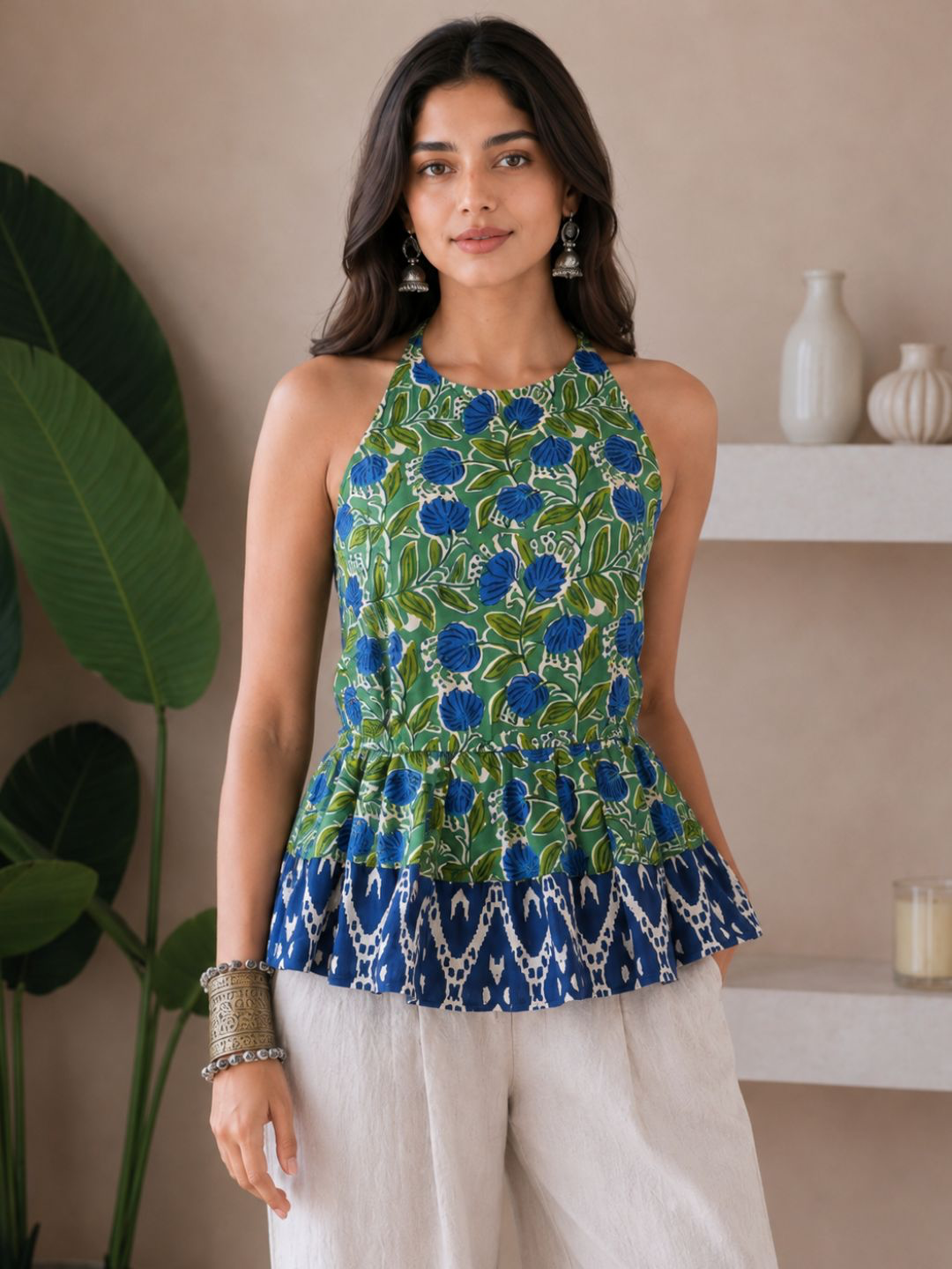 Corsica Bloom top