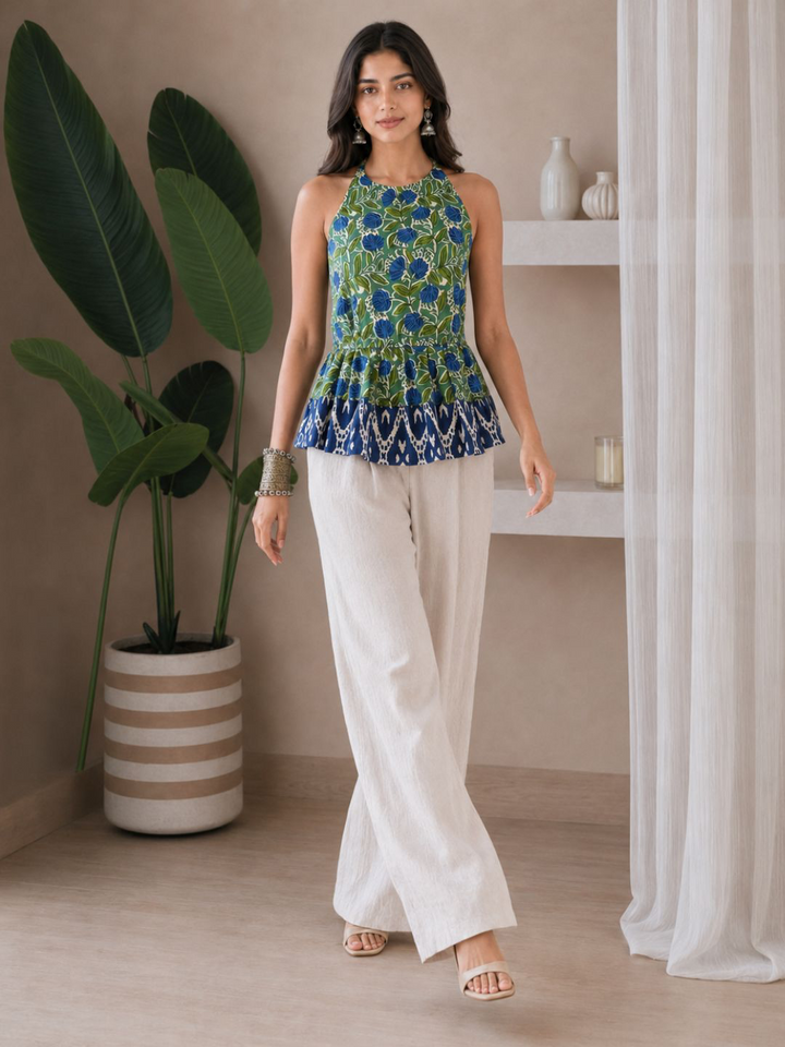 Corsica Bloom top