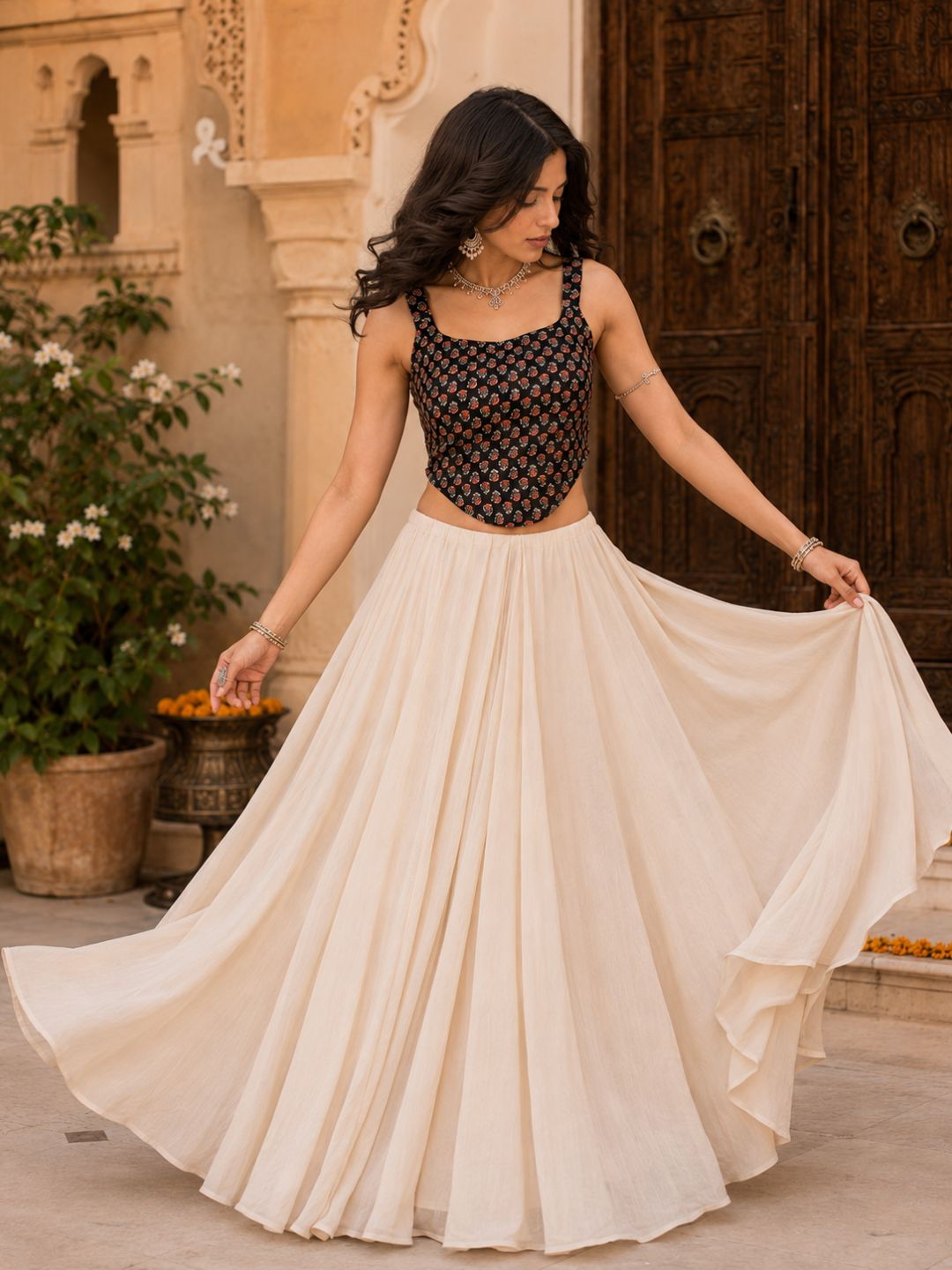 Vanta Jashn Top