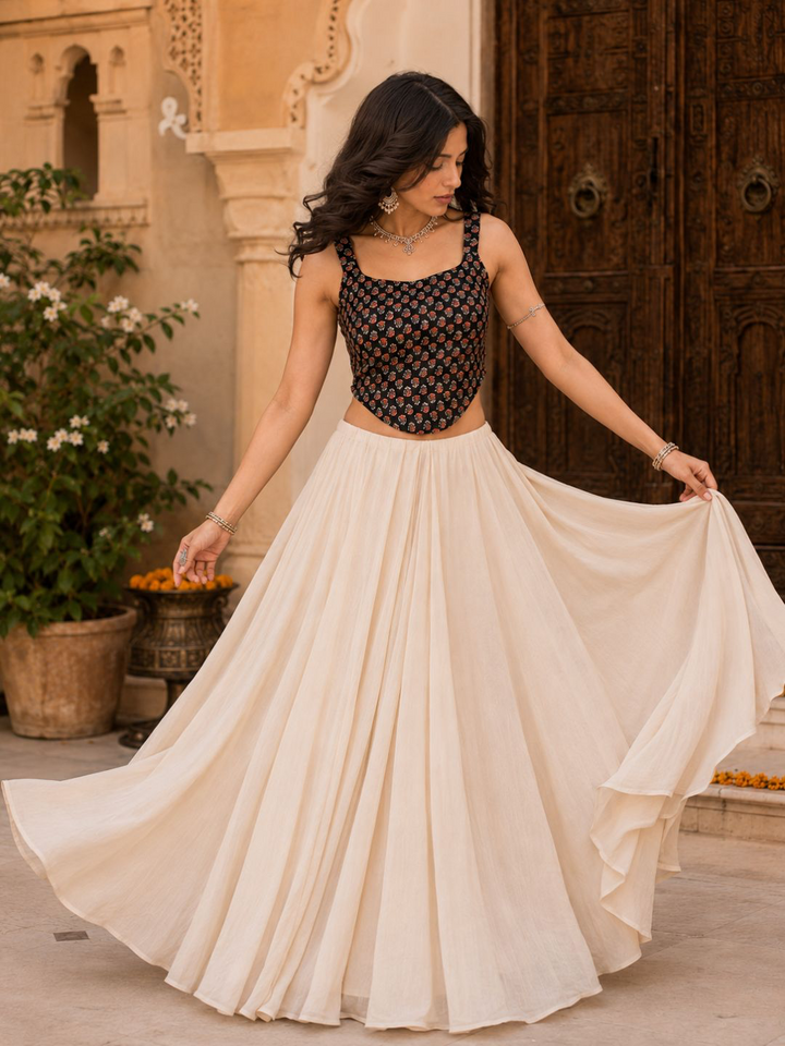 Vanta Jashn Top