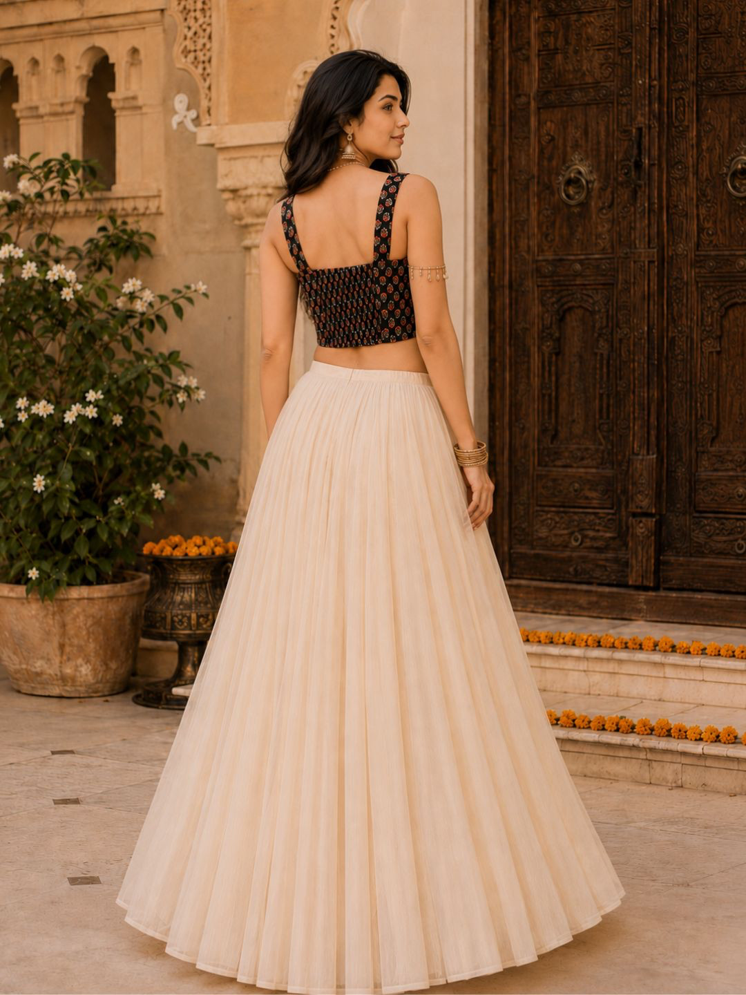 Vanta Jashn Top