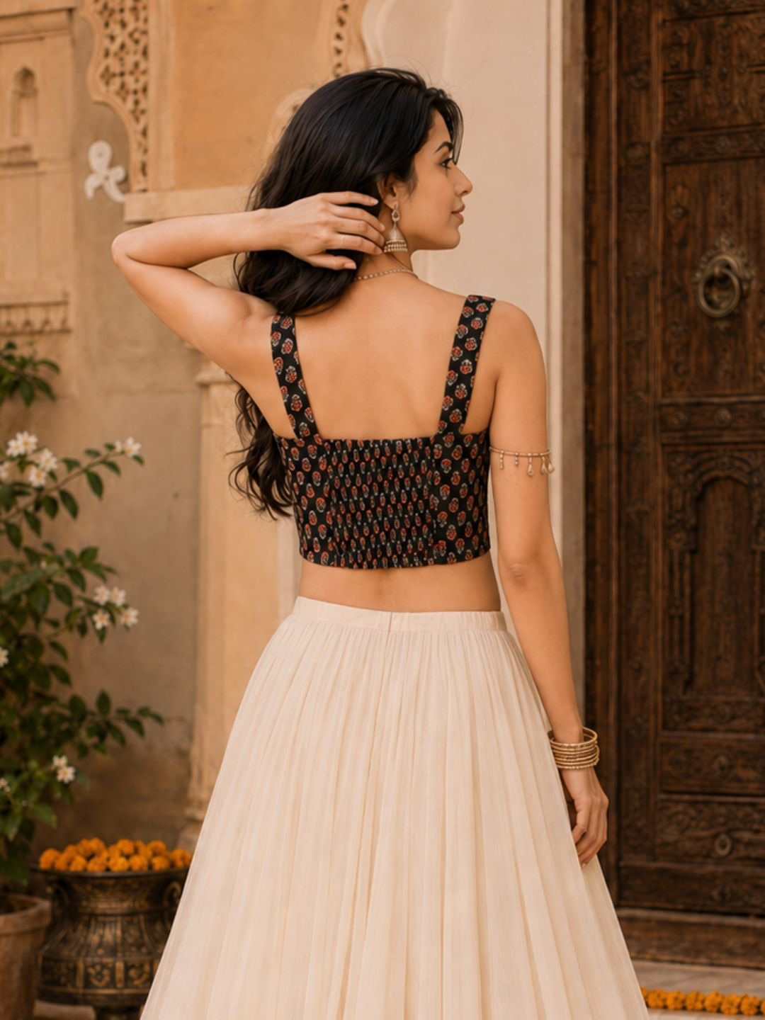 Vanta Jashn Top