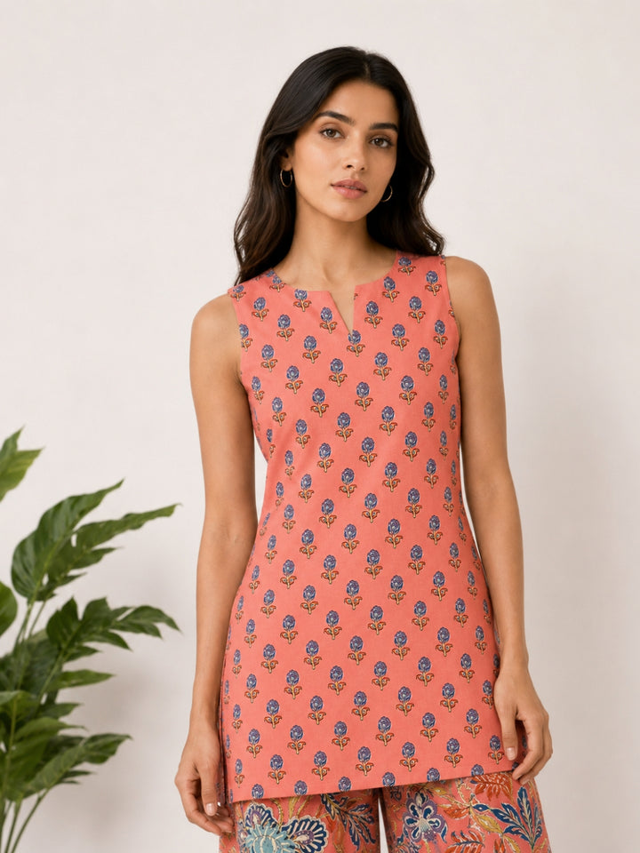 Rosy Ethnic set