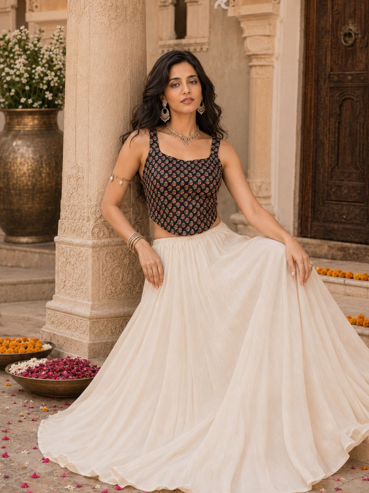Vanta Jashn Top