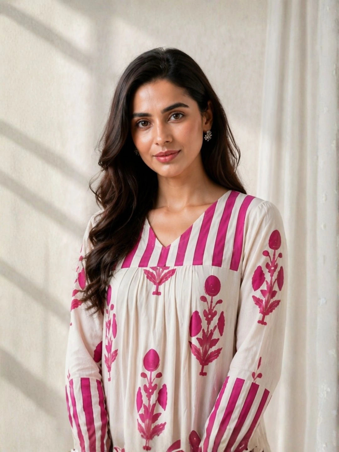 Meera Bloom Dress
