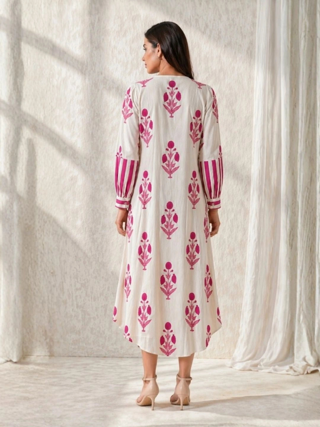 Meera Bloom Dress