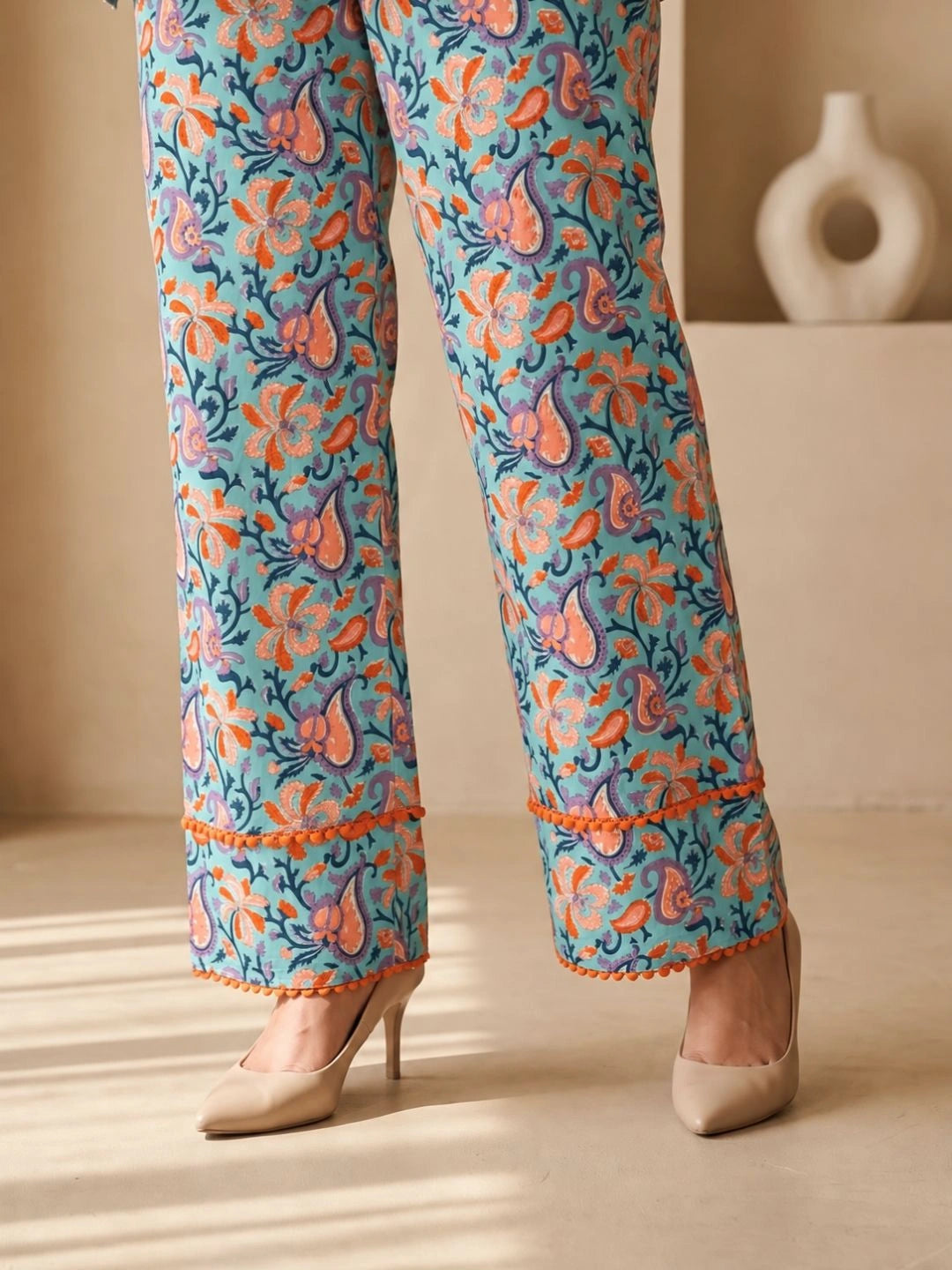 Charvi Ethnic Set