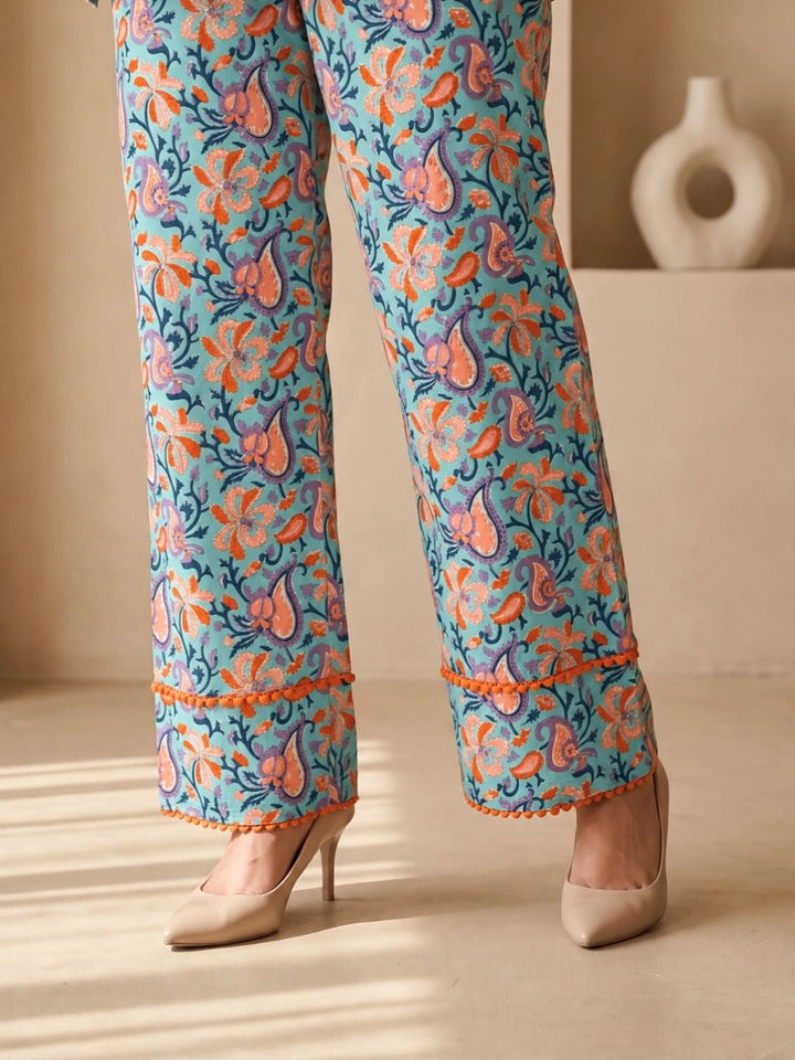 Charvi Ethnic Set