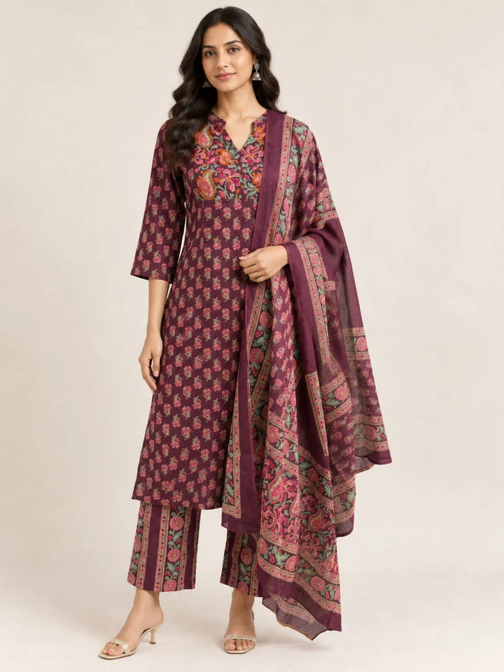 Afreen 3Pcs Set