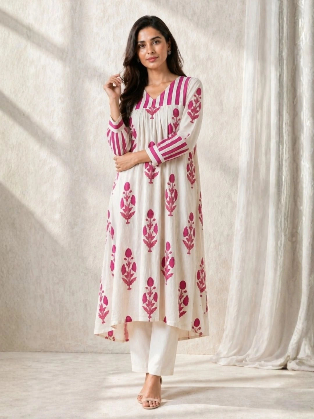 Meera Bloom Dress