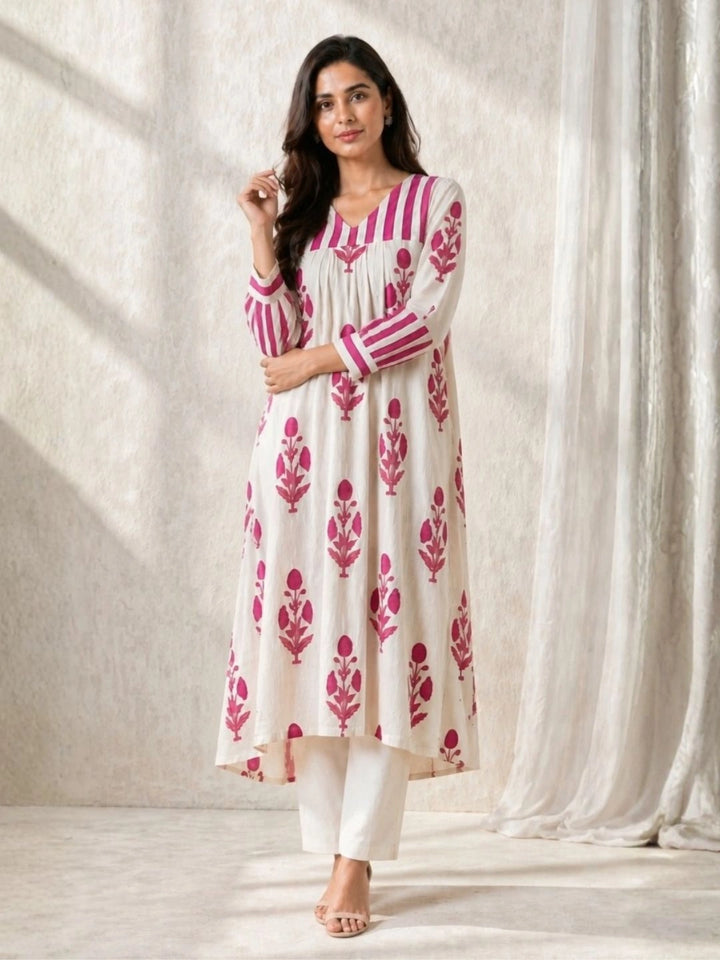 Meera Bloom Dress