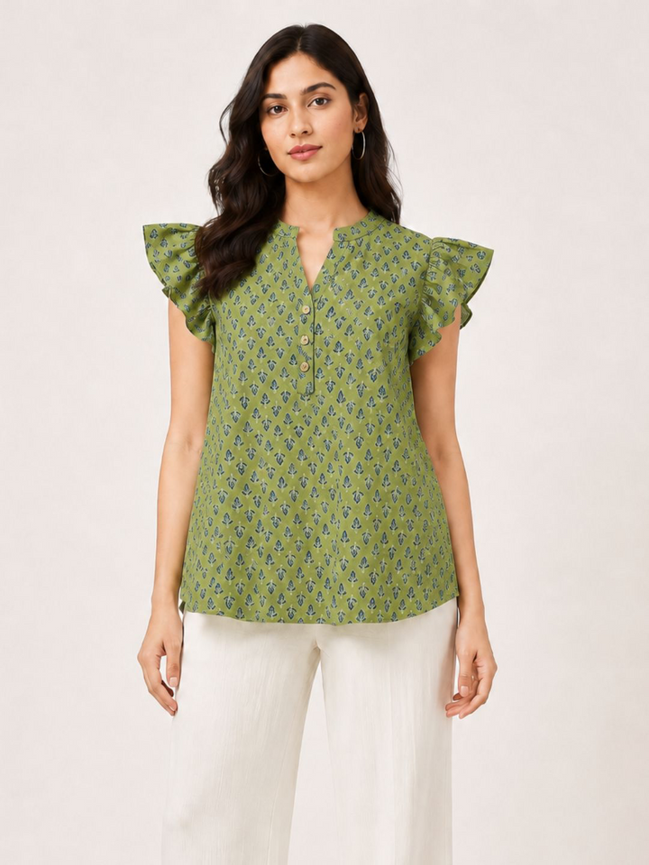 Vihana Bloom Top