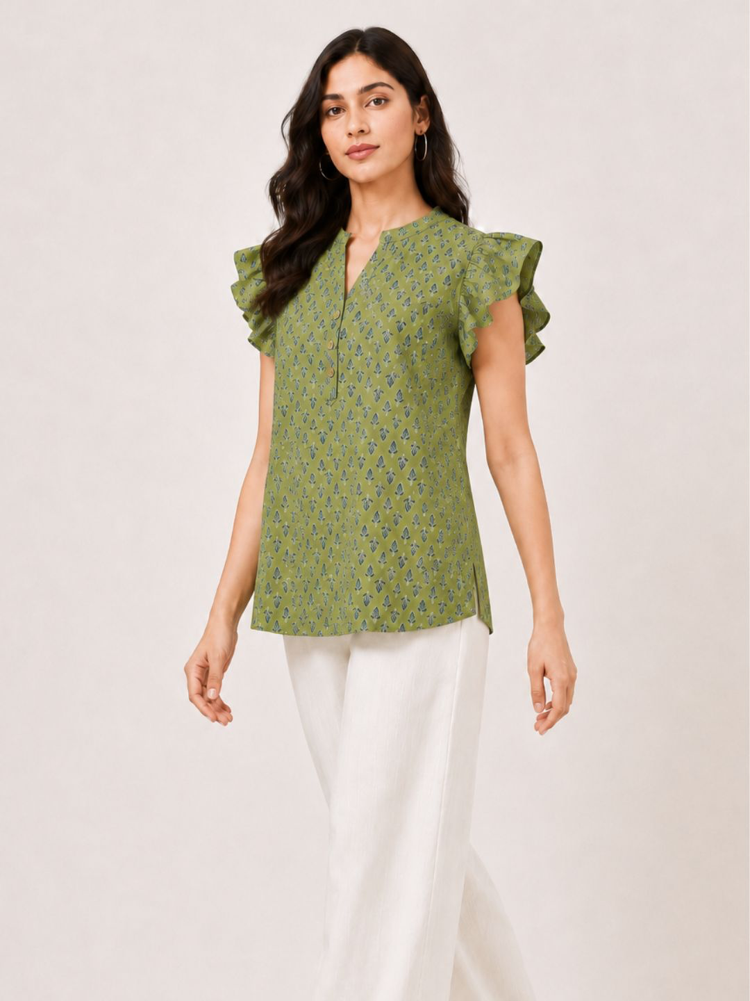 Vihana Bloom Top