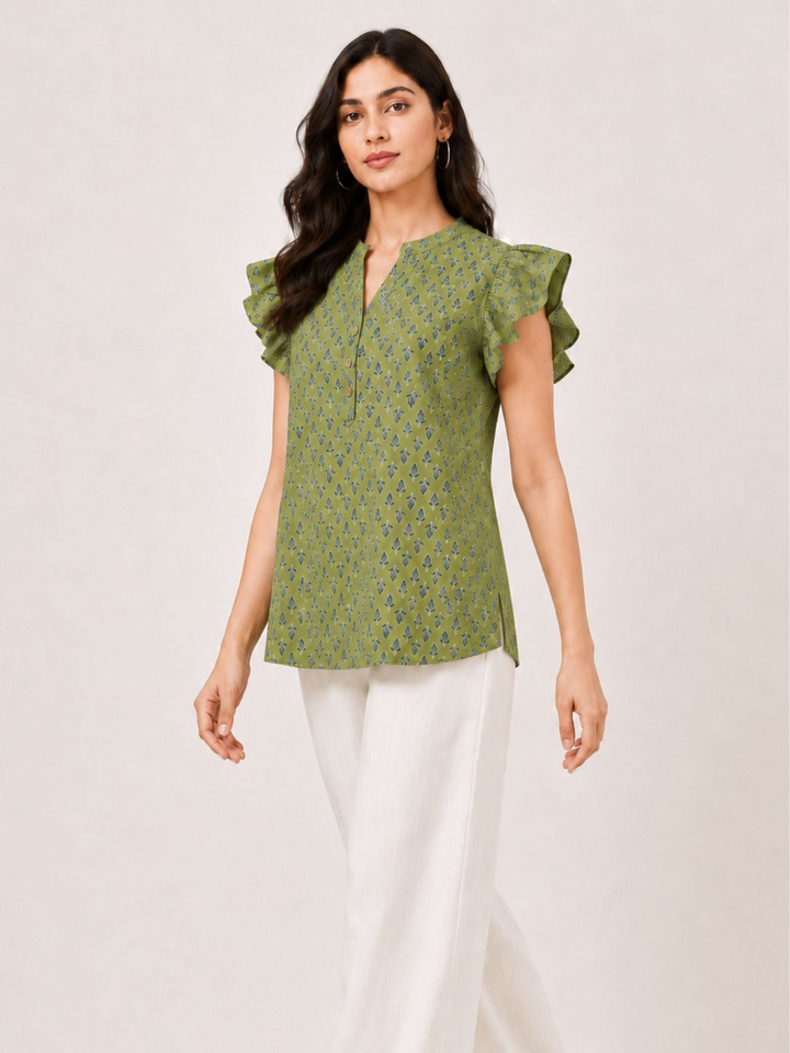 Vihana Bloom Top