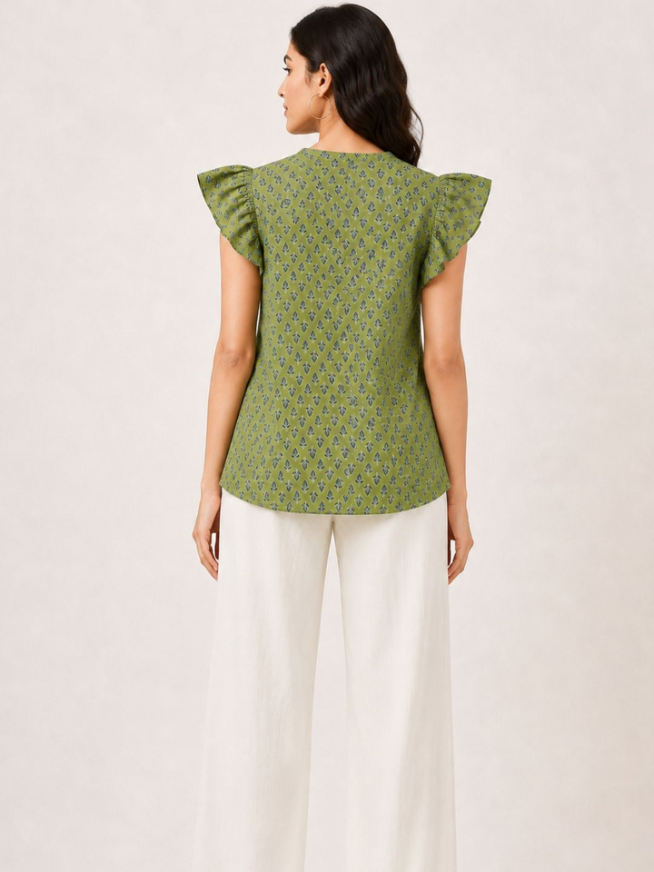 Vihana Bloom Top