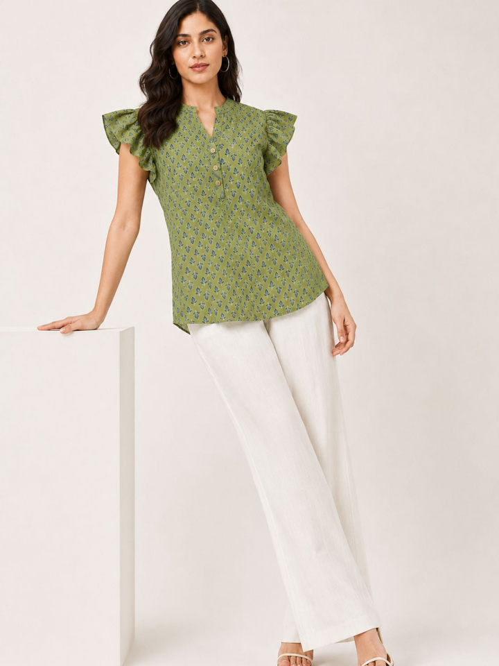Vihana Bloom Top