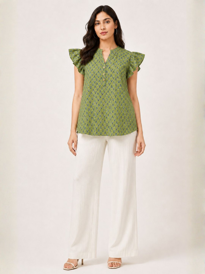 Vihana Bloom Top