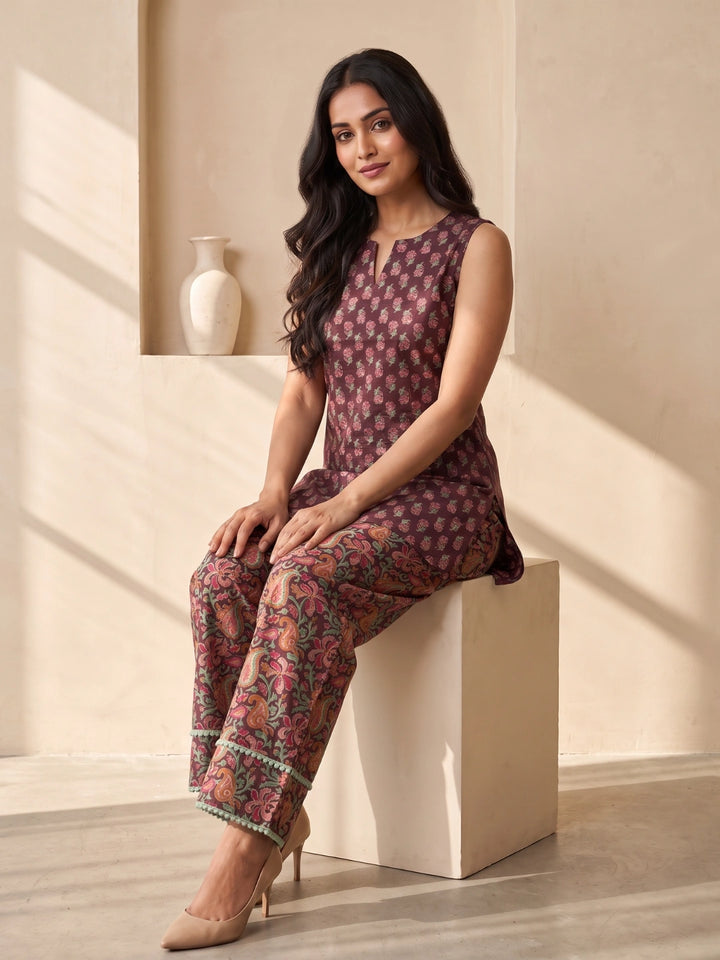 Raina Ethnic set