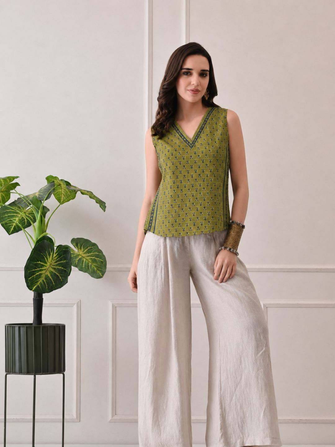 Gulika Chic Top