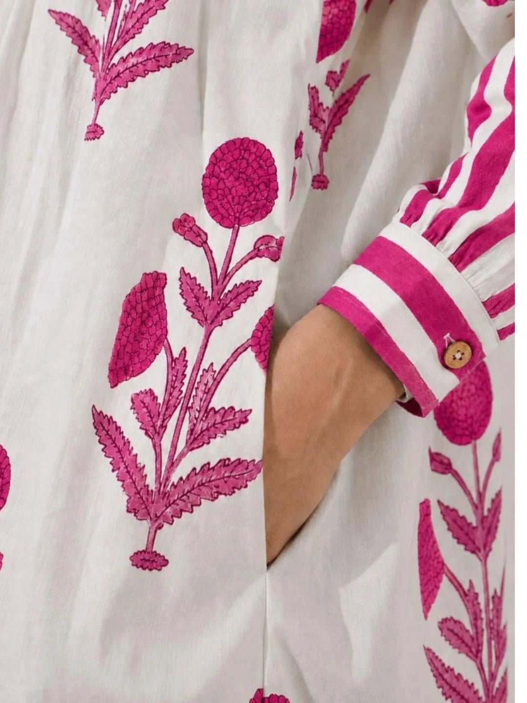 Meera Bloom Dress