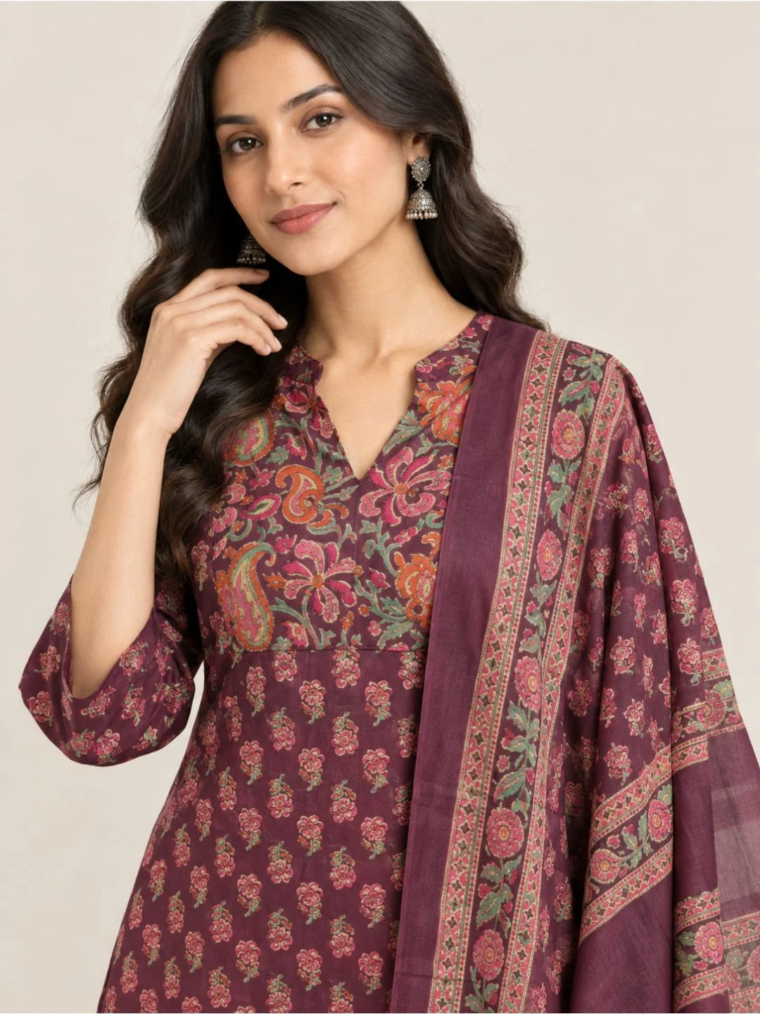 Afreen 3Pcs Set
