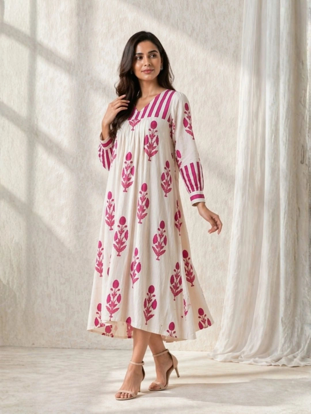 Meera Bloom Dress