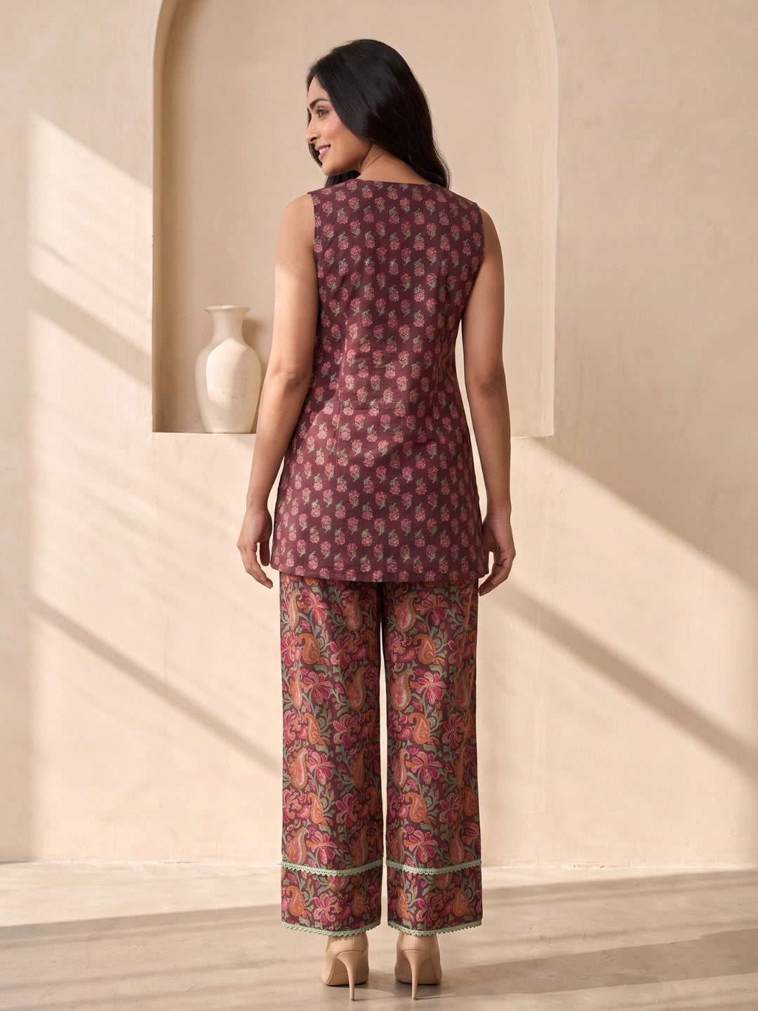 Raina Ethnic set
