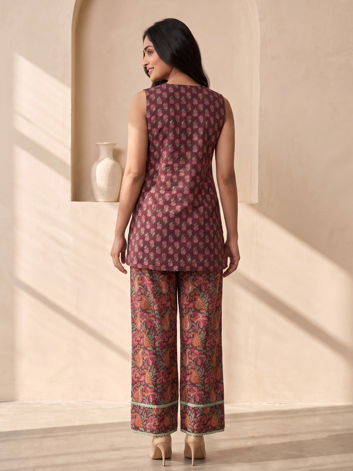 Raina Ethnic set