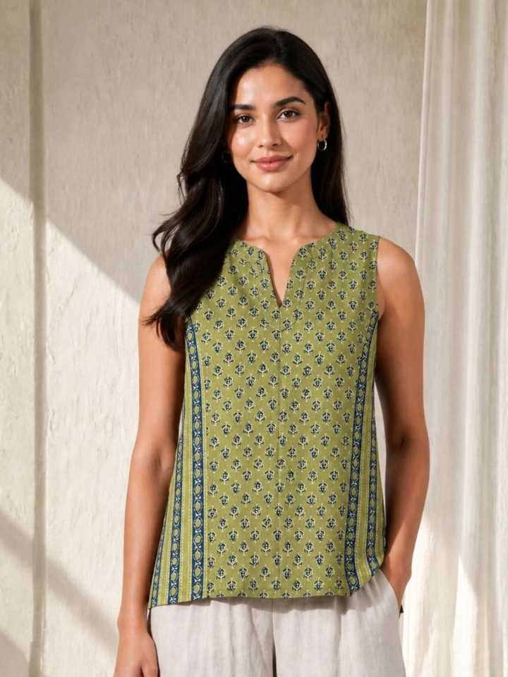 Navya Side Panel Top
