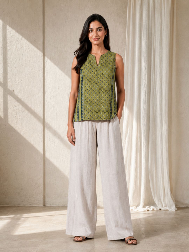 Navya Side Panel Top