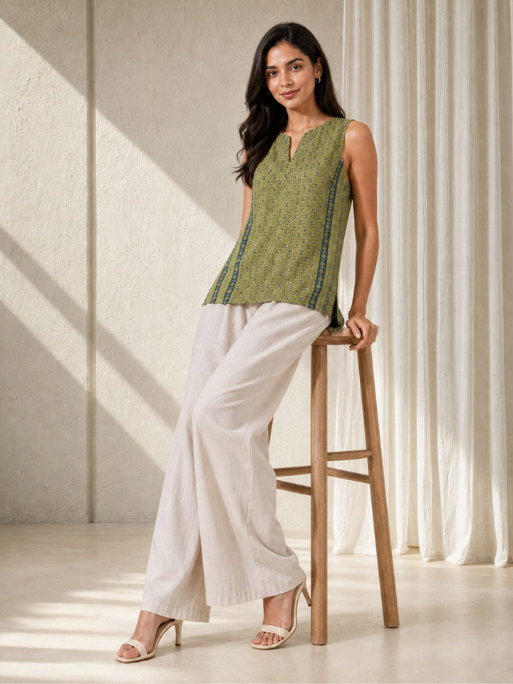 Navya Side Panel Top