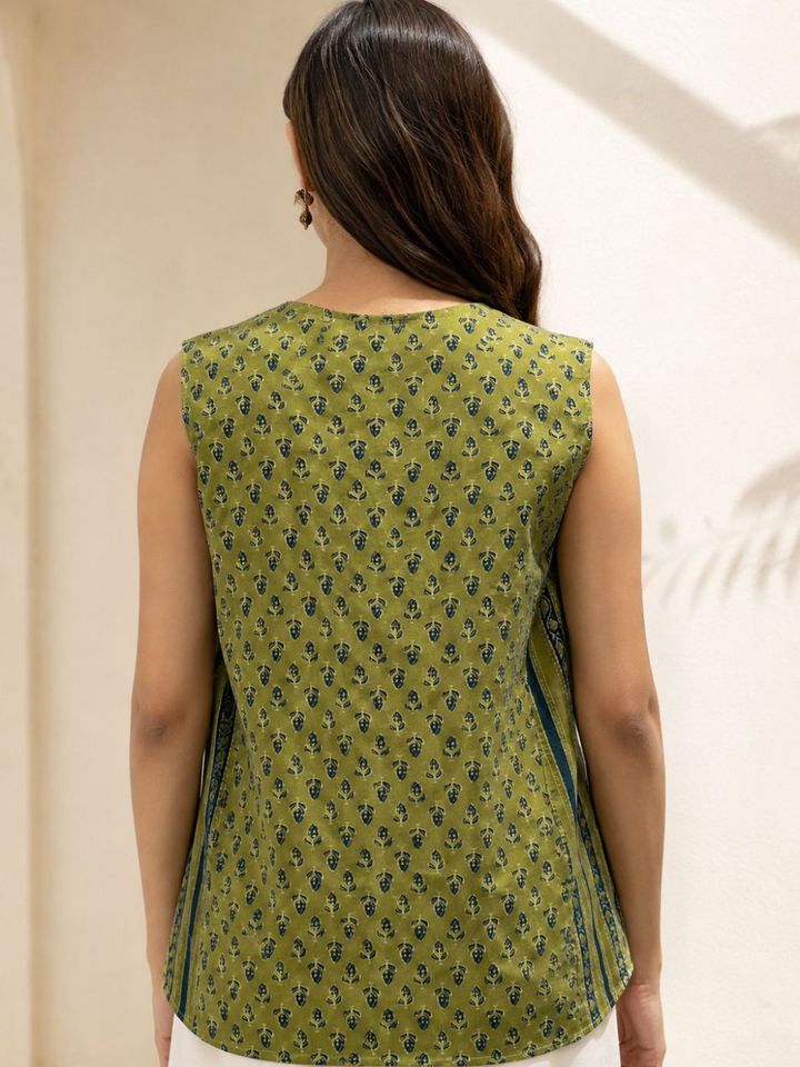 Navya Side Panel Top