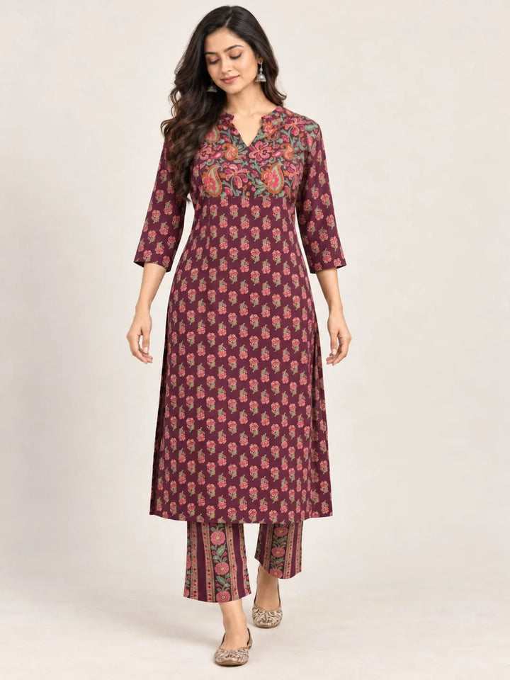 Afreen 3Pcs Set