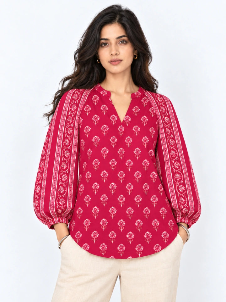 Mahika Top