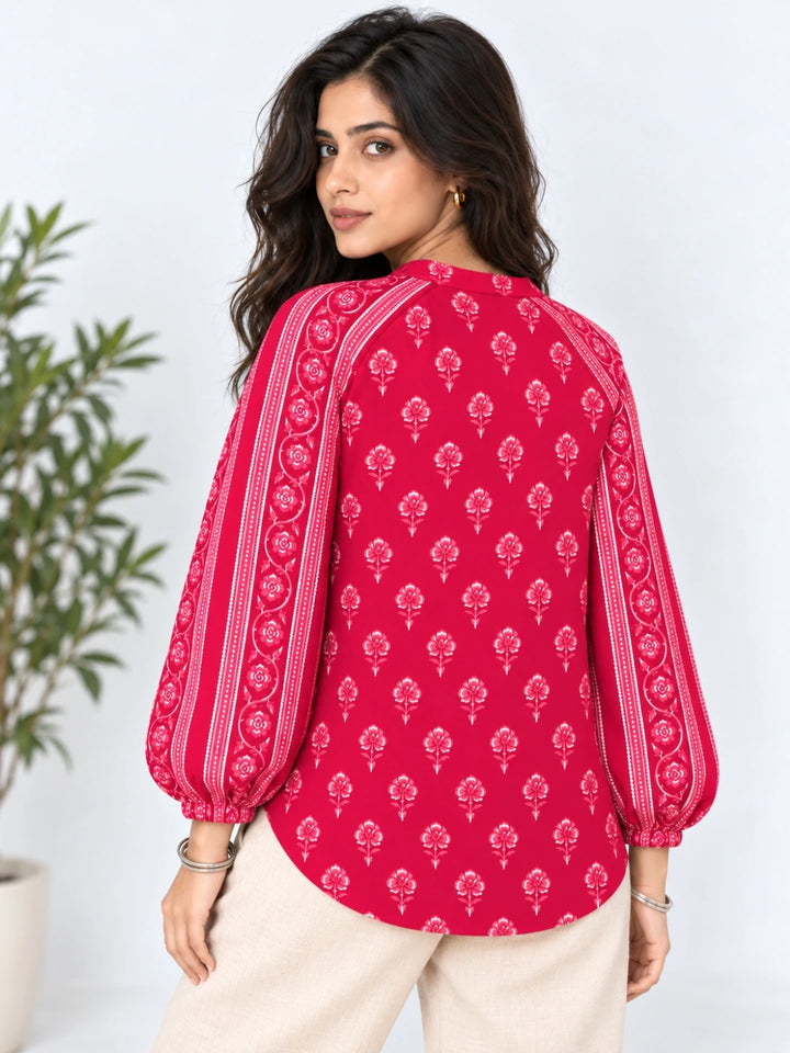 Mahika Top