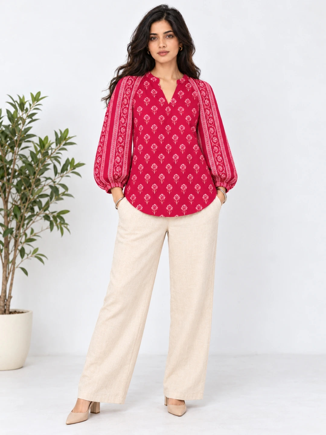 Mahika Top