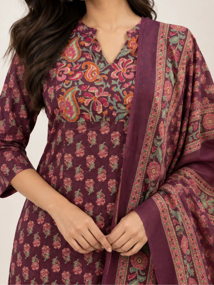 Afreen 3Pcs Set